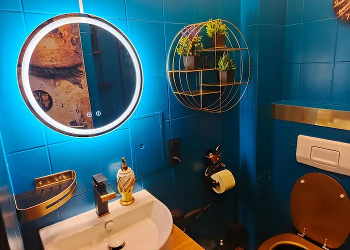 Apartments In Vienna Near Schoenbrunn & Westbahnhof - Keyless Check-In